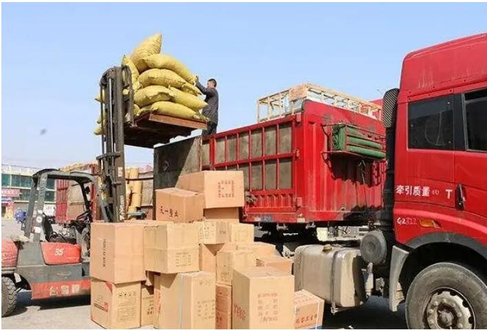 泉州到普安县物流专线